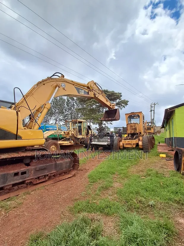 Kodi ya Excavator na Kuchimba - Nakuru - 1