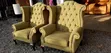 Brand New Green Armchair - 1