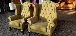 Brand New Green Armchair