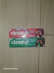 Close-Up Toothpaste - Fresh Breath & Whitening Gel - 5