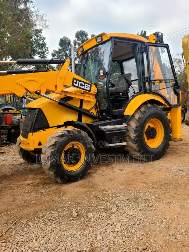 Backhoe kwa Ajili ya Kukodi - 1