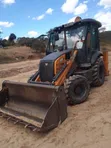 Backhoe kwa Ajili ya Kukodi - 2