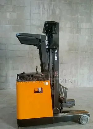Forklift ya Umeme kwa Ajili ya Kukodisha