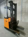 Electric Forklift for Hire - 2