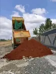 Red Soil for Sale - 18 Tonnes Trucks - 1
