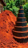 Red Soil for Sale - 18 Tonnes Trucks - 2