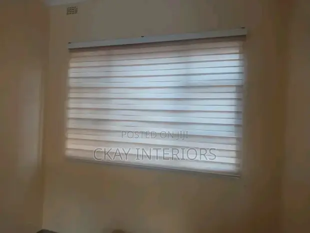 Quality Horizontal Office Window Blinds - 1