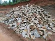 Hardcore (Quarry Chips) for Roads & Backfilling - 2
