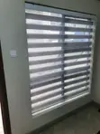Stylish Horizontal Blinds for Offices - 1