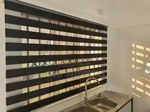 Horizontal Blinds for Office Windows