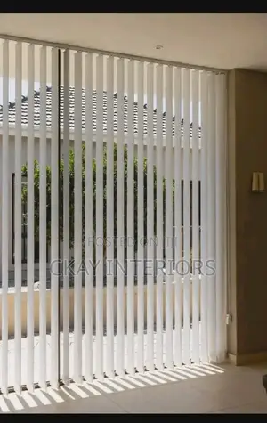 Office Blinds/Curtains - Brand New