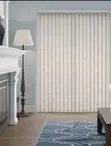 Office Blinds/Curtains - Brand New - 2