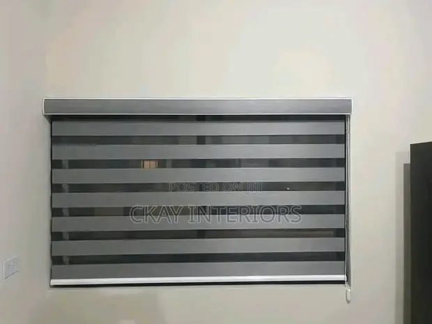 Horizontal Office Blinds - Brand New - 1