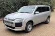 Toyota Probox 2017 Silver - 1