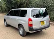 Toyota Probox 2017 Silver - 5