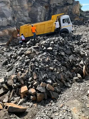 Quarry Chips, Hardcore, Murram Backfilling Materials