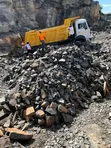 Quarry Chips, Hardcore, Murram Backfilling Materials - 1