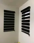 Horizontal Office Blinds for Focused Study Environment - 1
