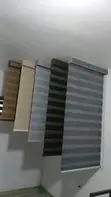 Elegant Horizontal Blinds for Office Windows - 2