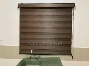 Stylish Office Blinds/Curtains