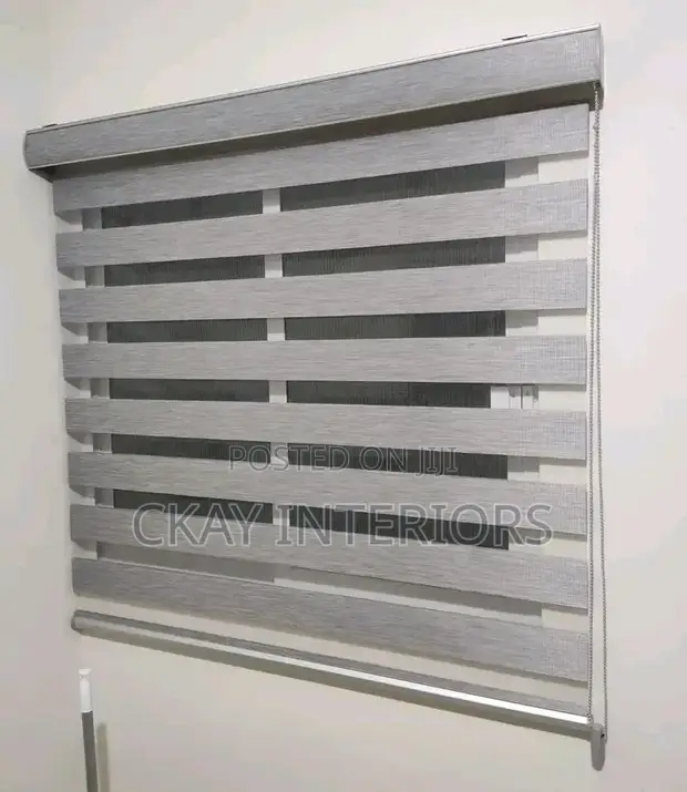 Horizontal Blinds Mpya za Madirisha - 1