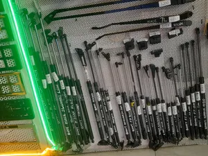 Toyota TownAce 1990-2026 Rear Tailgate Boot Struts