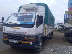 Mitsubishi Fuso FH 215 Rigid Truck 2010