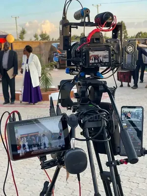 Live Streaming & Event Logistics Services