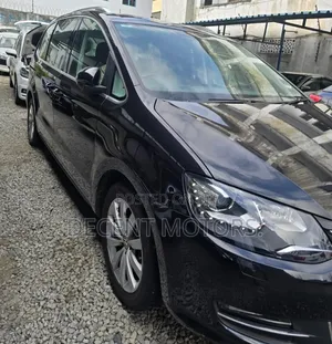 Volkswagen Sharan 2019 1.4 TSI Automatic