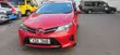 Toyota Auris 2013 Red - 1