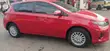 Toyota Auris 2013 Red - 3