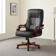 Bliss Executive High-Back Office Chair - 4
