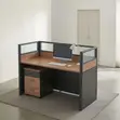Single-Person Office Workstation - Brand New - 2