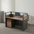 Single-Person Office Workstation - Brand New - 3