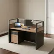 Single-Person Office Workstation - Brand New - 4