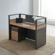Single-Person Office Workstation - Brand New - 5