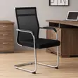 Mesh Office Meeting Chair - Brand New - 4