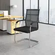 Mesh Office Meeting Chair - Brand New - 5