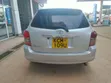 Toyota Corolla Fielder 2010 Silver - 1