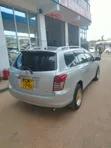 Toyota Corolla Fielder 2010 Silver - 2