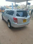 Toyota Corolla Fielder 2010 Silver - 3