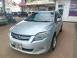 Toyota Corolla Fielder 2010 Silver - 5