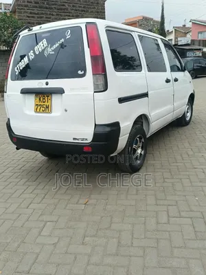 Toyota TownAce 2006 - White