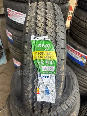 195R15 Kapsen Tyre - Brand New
