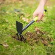 2-in-1 Fork Jembe Garden Cultivator - 2