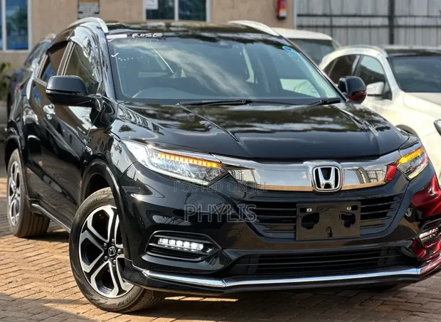 Honda Vezel 1.5 Hybrid Z Sensing 2020 - 1