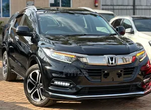 Honda Vezel 1.5 Hybrid Z Sensing 2020