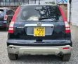 Honda CR-V 2009 Black - 3