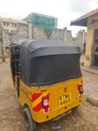 Bajaj 2010 Yellow Three-Wheeler - 3