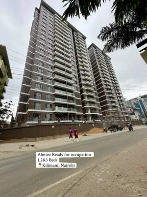 2 Bedroom Apartment for Sale in Hurlingham, Near Yaya Center